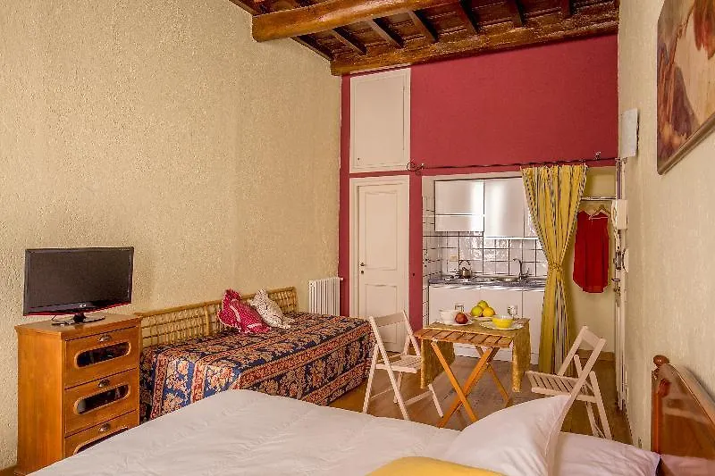 Bollo Apartments Rome Guest house