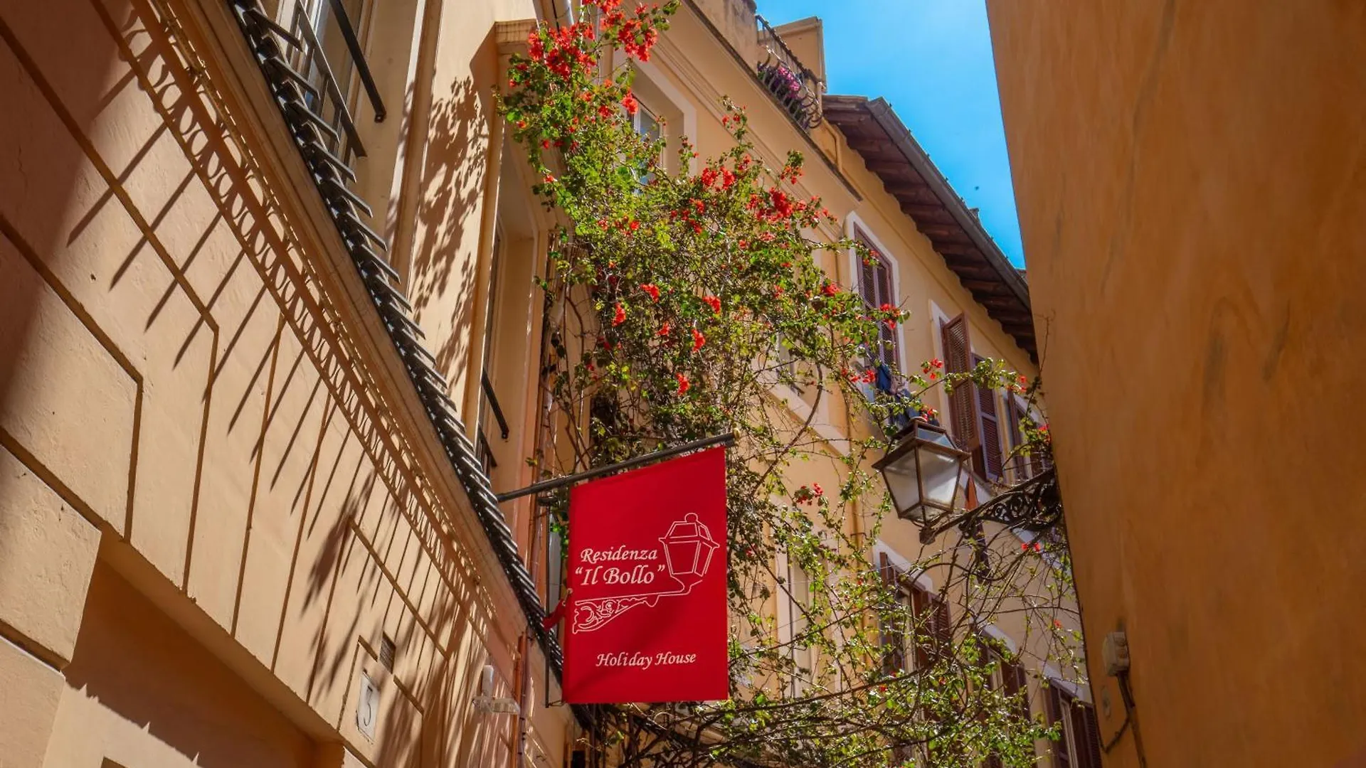 *** Guest house Bollo Apartments Rome Italy