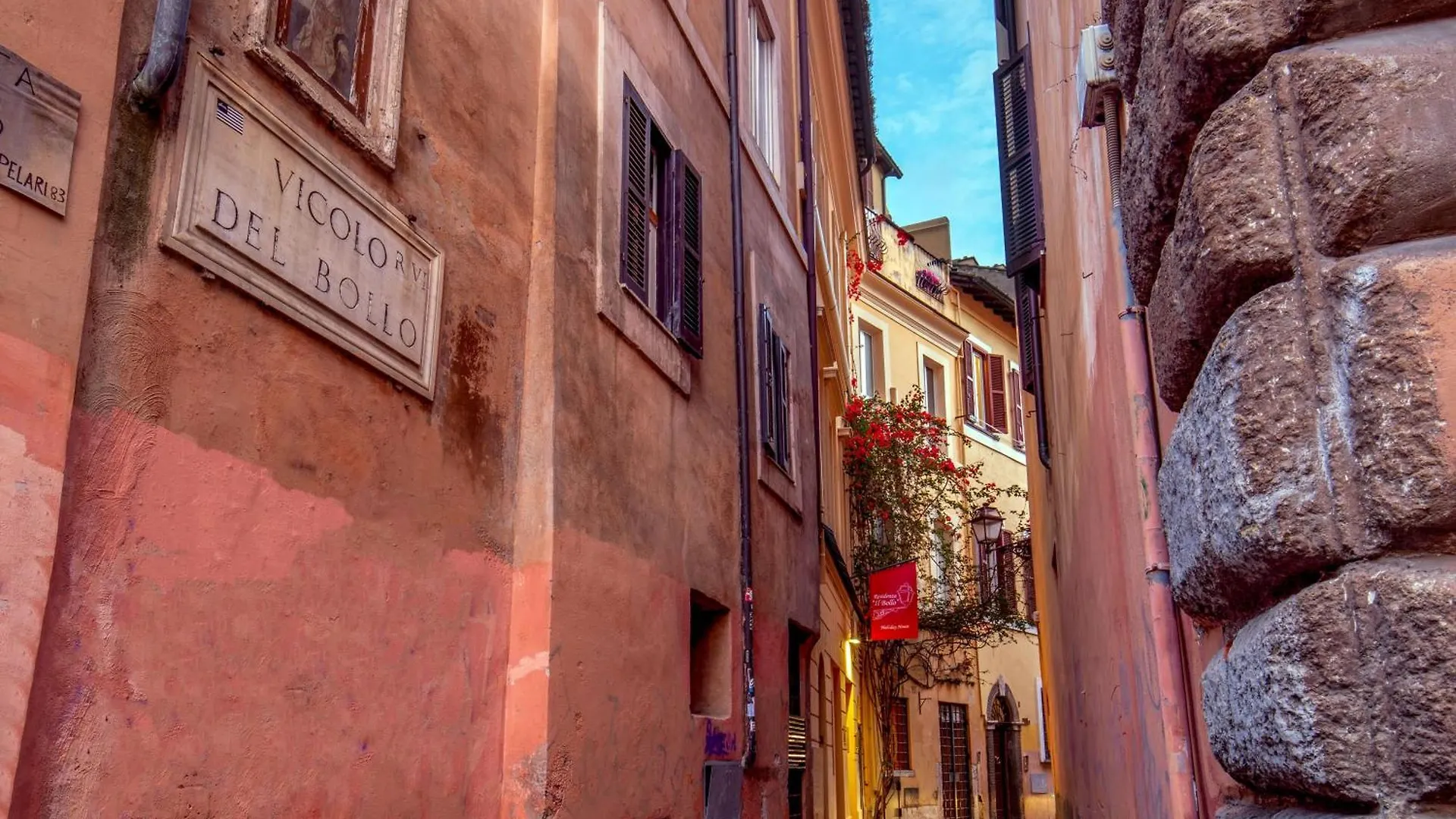 Bollo Apartments Rome