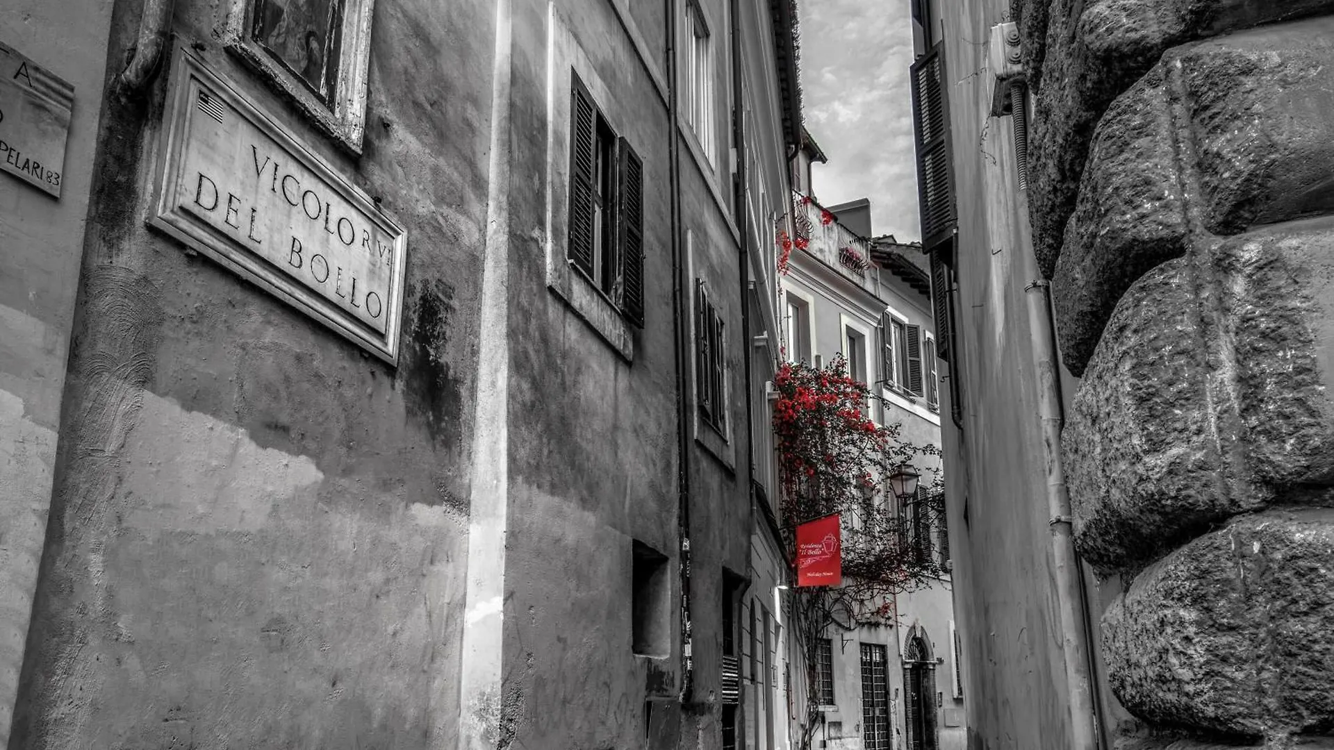 Guest house Bollo Apartments Rome