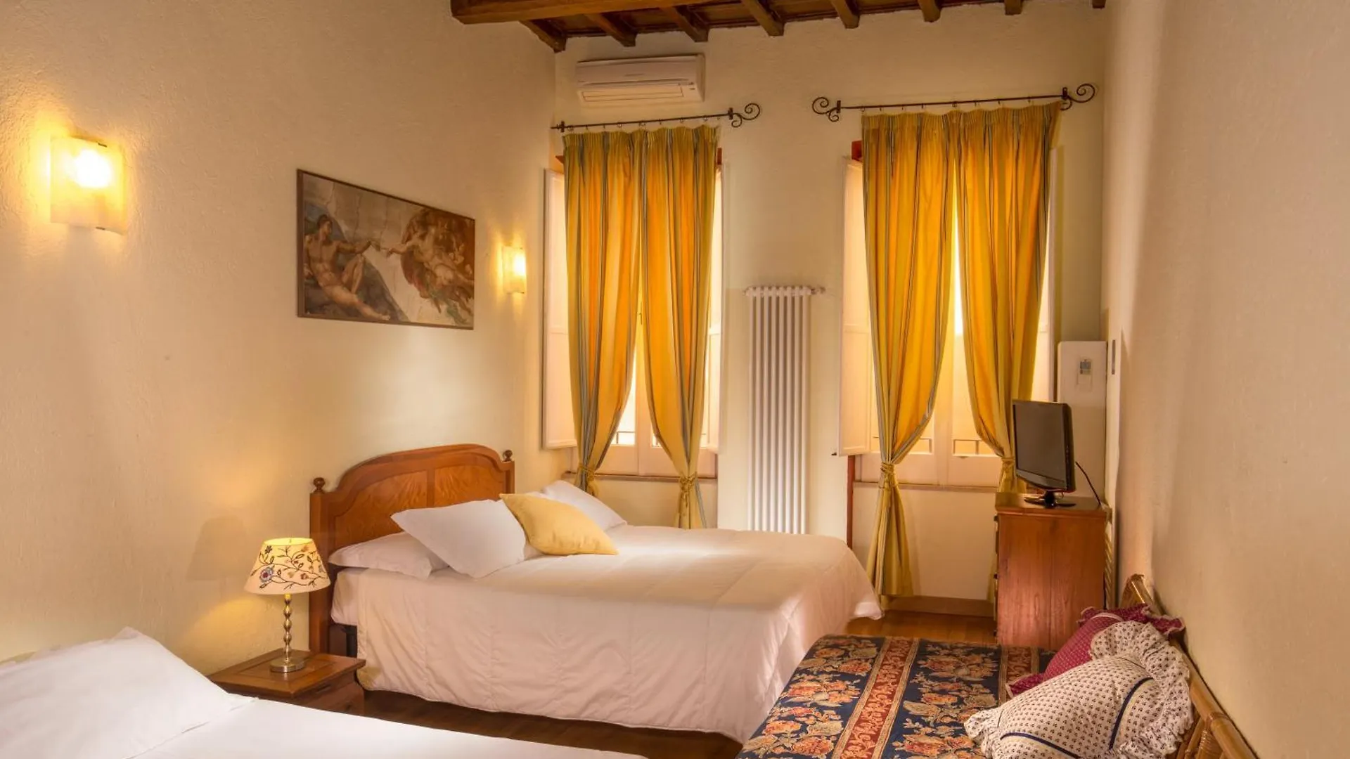 Bollo Apartments Rome Guest house
