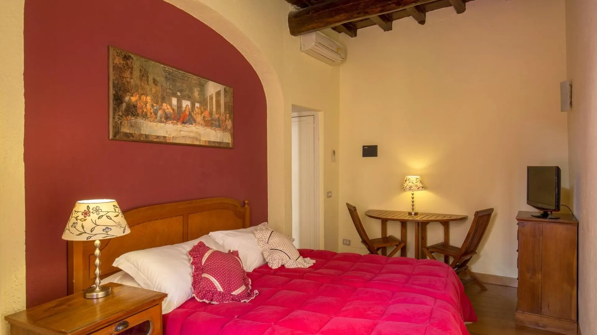 Bollo Apartments Rome
