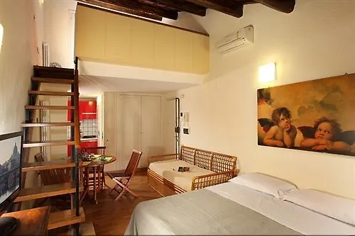Bollo Apartments Rome Guest house